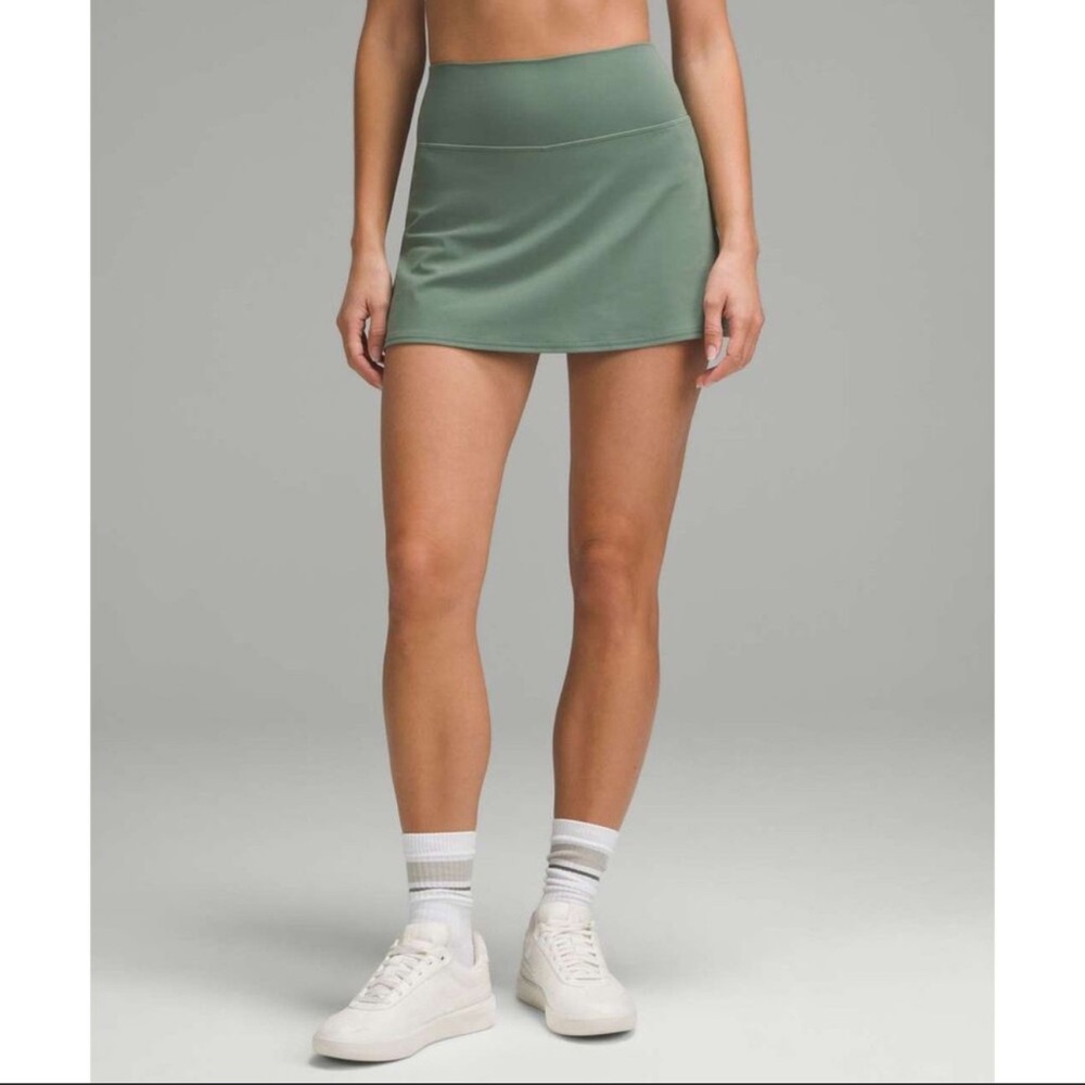 Lululemon align high rise skirt